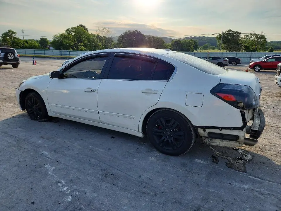 2010 NISSAN ALTIMA 2.5  