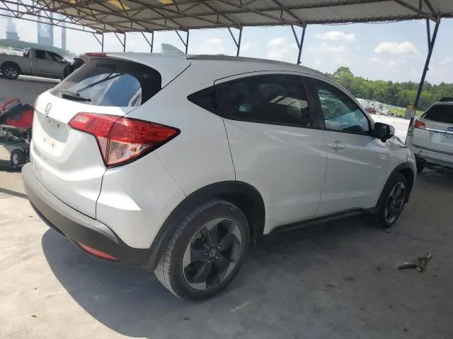 2018 HONDA HR-V EXL  