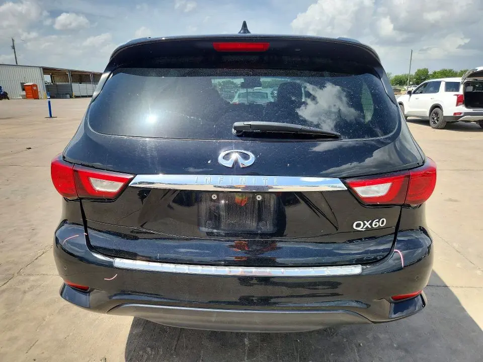 2016 INFINITI QX60 BASE  
