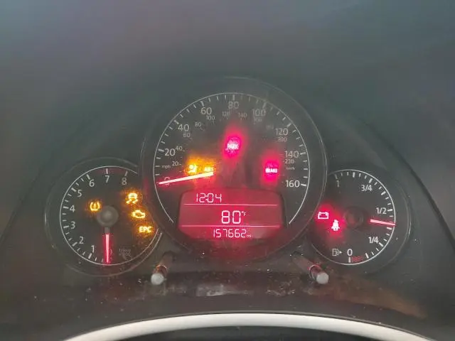 2012 VOLKSWAGEN BEETLE   