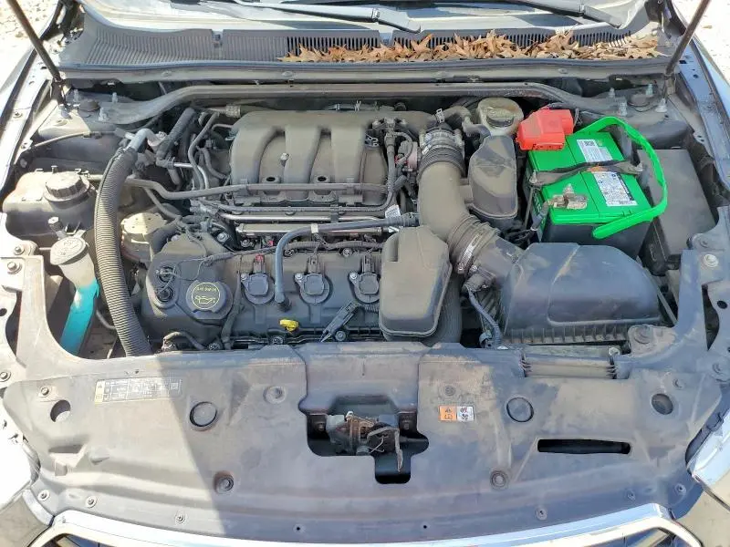 2015 FORD TAURUS LIMITED  