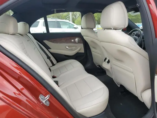 2017 MERCEDES-BENZ E 300 4MATIC  