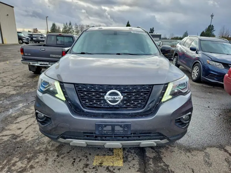 2019 NISSAN PATHFINDER S  