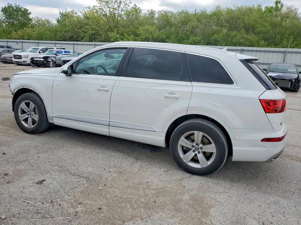 2017 AUDI Q7 PREMIUM  