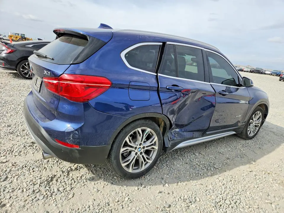 2016 BMW X1 XDRIVE28I  