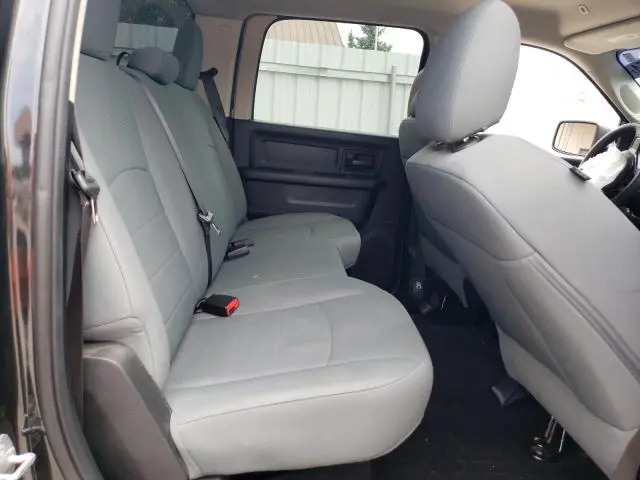 2017 RAM 1500 ST  