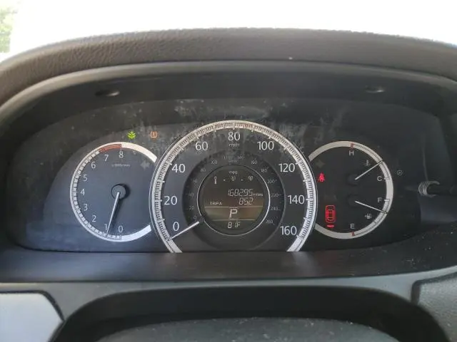 2014 HONDA ACCORD LX  