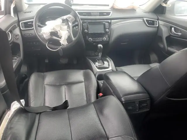 2014 NISSAN ROGUE S  
