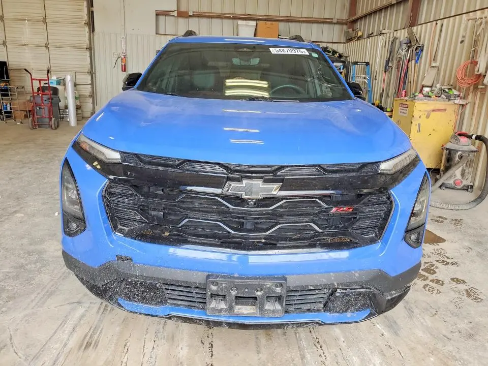 2025 CHEVROLET EQUINOX RS  