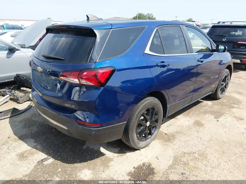 2022 CHEVROLET EQUINOX AWD 2FL