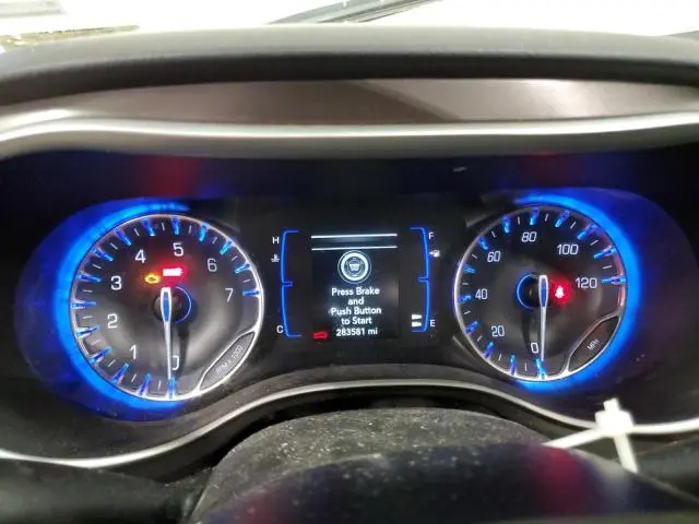 2020 CHRYSLER PACIFICA TOURING L  