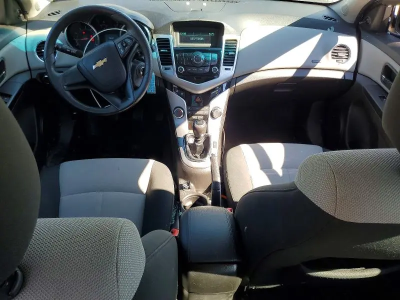 2011 CHEVROLET CRUZE LS  