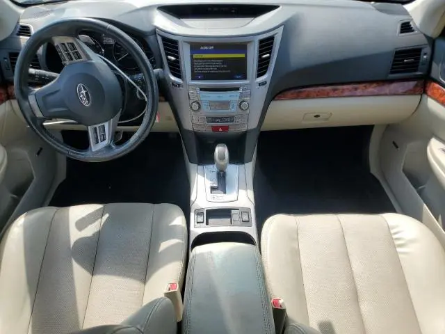 2012 SUBARU OUTBACK 2.5I LIMITED  