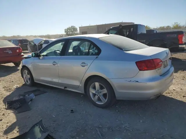 2014 VOLKSWAGEN JETTA TDI