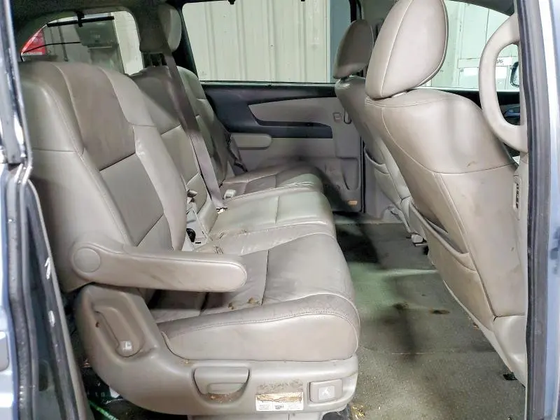 2011 HONDA ODYSSEY TOURING  