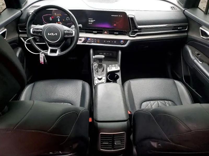 2023 KIA SPORTAGE X LINE  