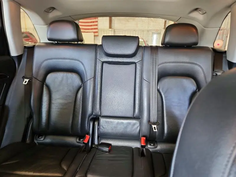 2014 AUDI Q5 PREMIUM PLUS  