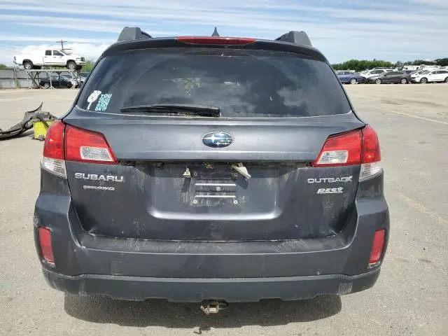 2013 SUBARU OUTBACK 2.5I LIMITED