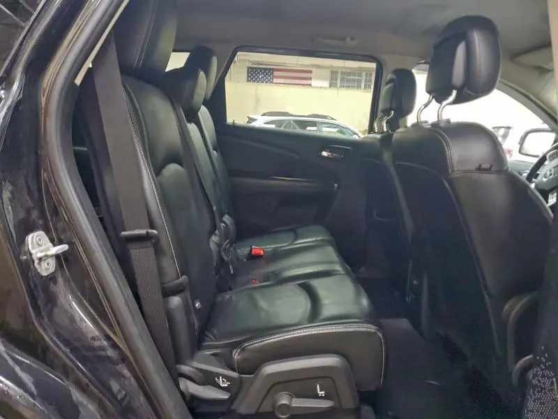 2013 DODGE JOURNEY CREW  