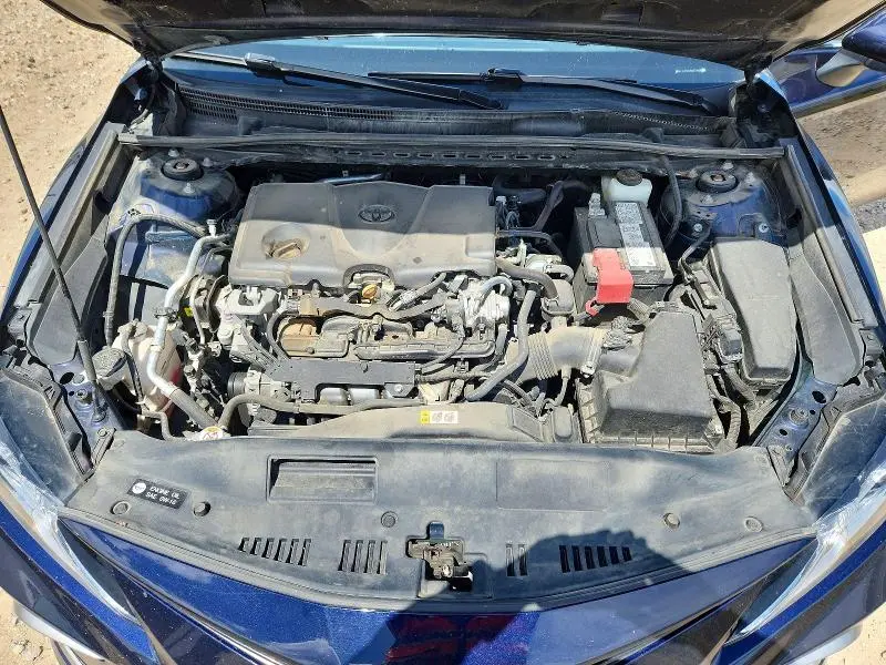 2022 TOYOTA CAMRY LE  