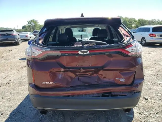 2016 FORD EDGE SEL  