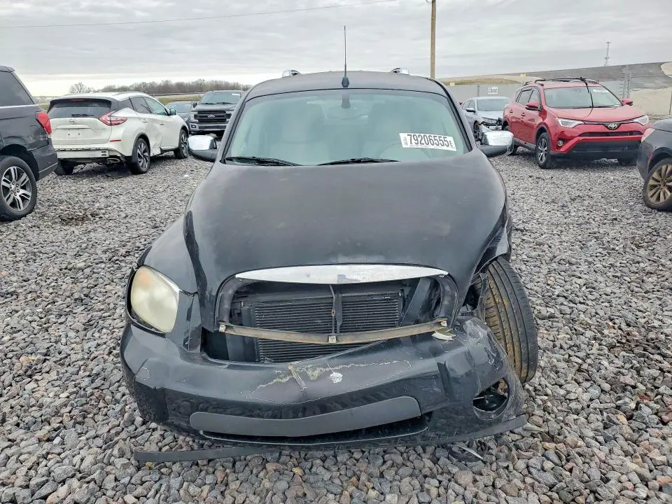 2011 CHEVROLET HHR LT  