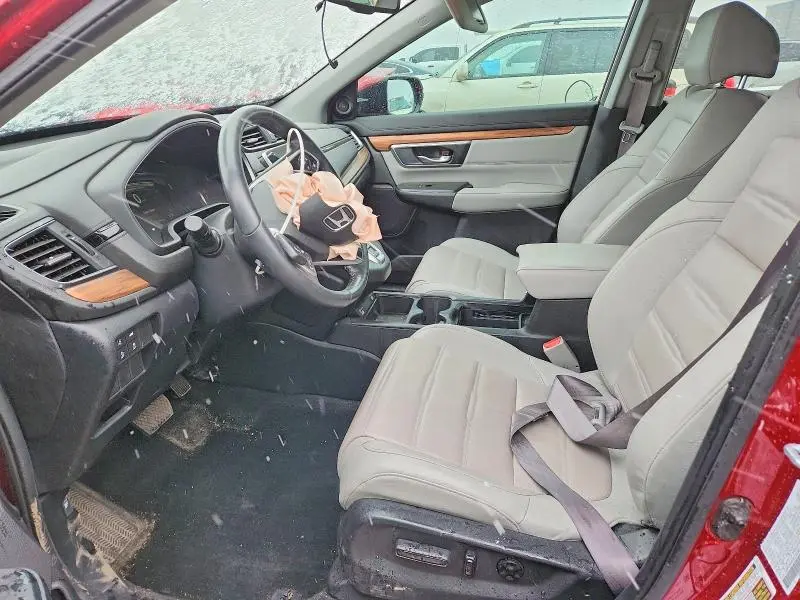 2022 HONDA CR-V EXL  