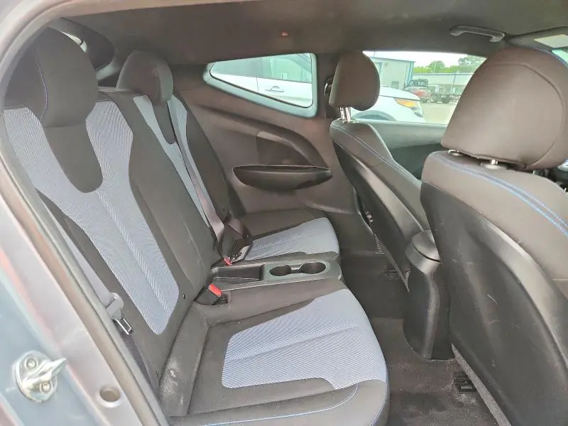 2019 HYUNDAI VELOSTER 2.0L  