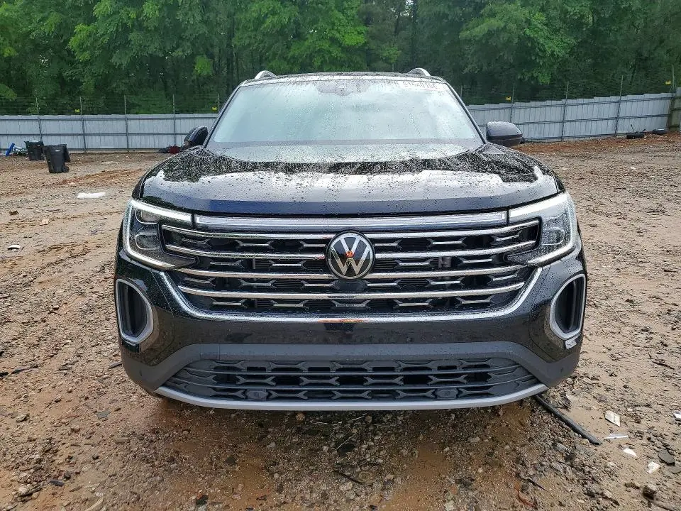 2024 VOLKSWAGEN ATLAS SEL  