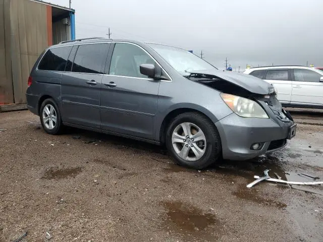 2010 HONDA ODYSSEY TOURING  