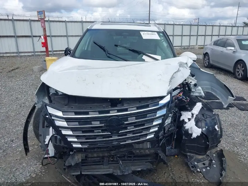 2025 NISSAN ROGUE SV FWD