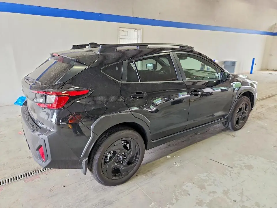 2026 SUBARU CROSSTREK   