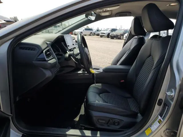 2023 TOYOTA CAMRY SE NIGHT SHADE  