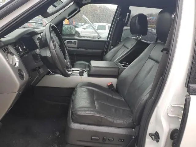 2013 FORD EXPEDITION EL LIMITED  
