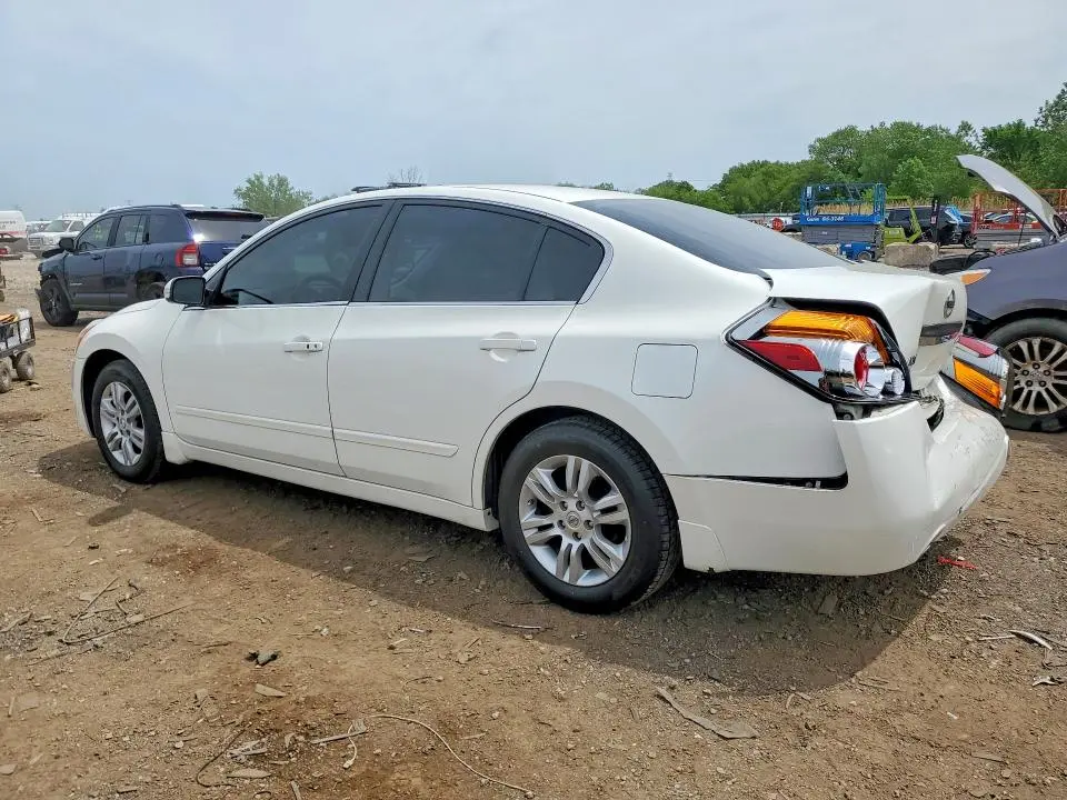 2012 NISSAN ALTIMA 2.5  