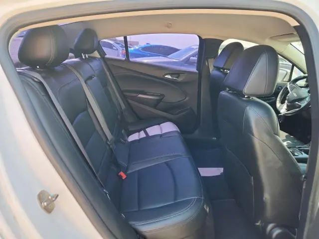 2017 CHEVROLET CRUZE PREMIER  