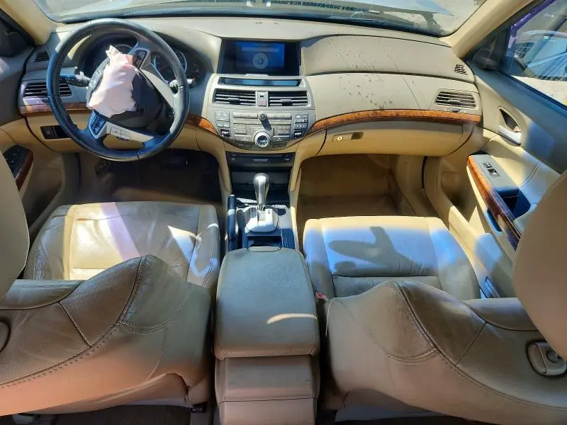 2010 HONDA ACCORD EXL  