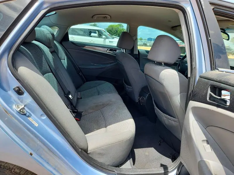 2011 HYUNDAI SONATA HYBRID  