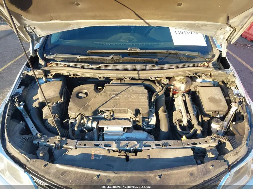 2018 CHEVROLET CRUZE LS AUTO