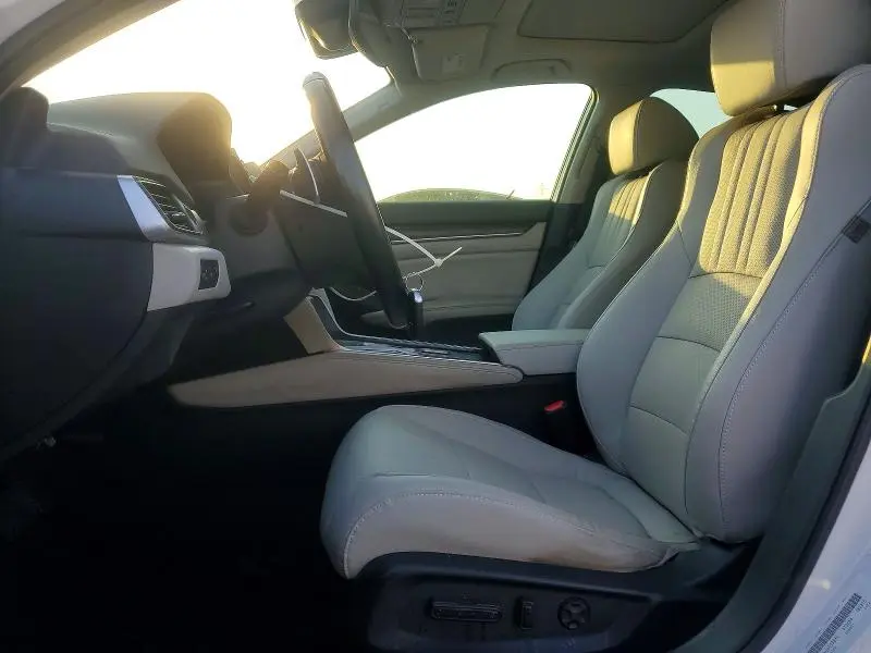 2018 HONDA ACCORD TOURING  