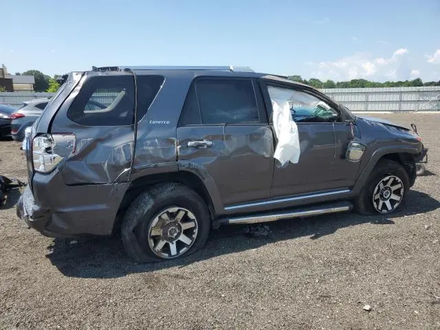 2010 TOYOTA 4RUNNER SR5  