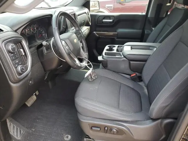 2020 CHEVROLET SILVERADO K1500 LT  