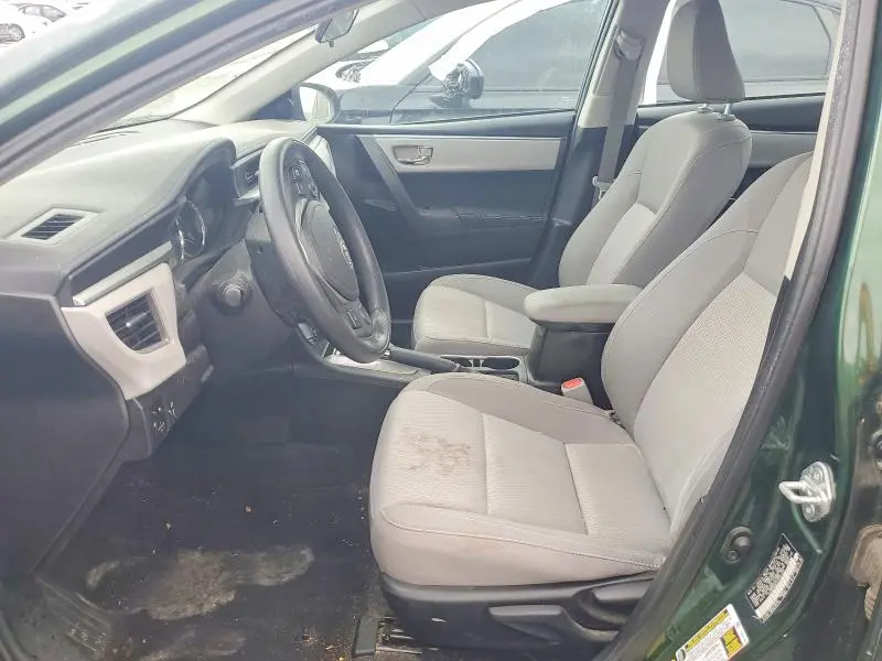 2015 TOYOTA COROLLA LE ECO  