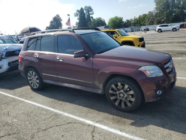 2010 MERCEDES-BENZ GLK 350 4MATIC