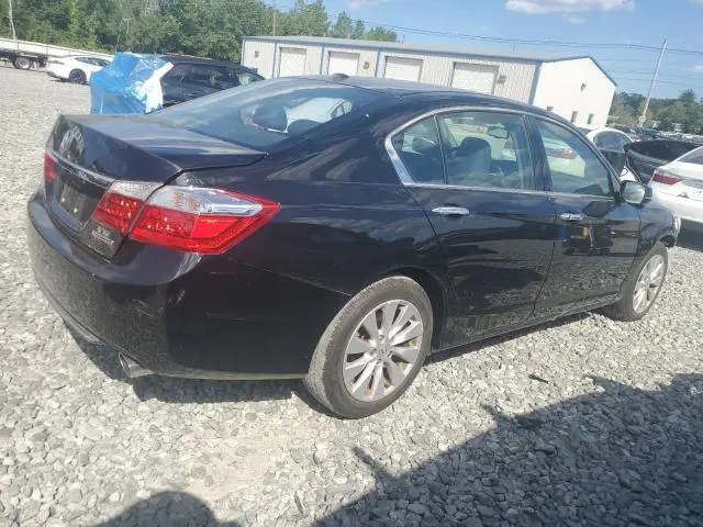 2015 HONDA ACCORD TOURING  