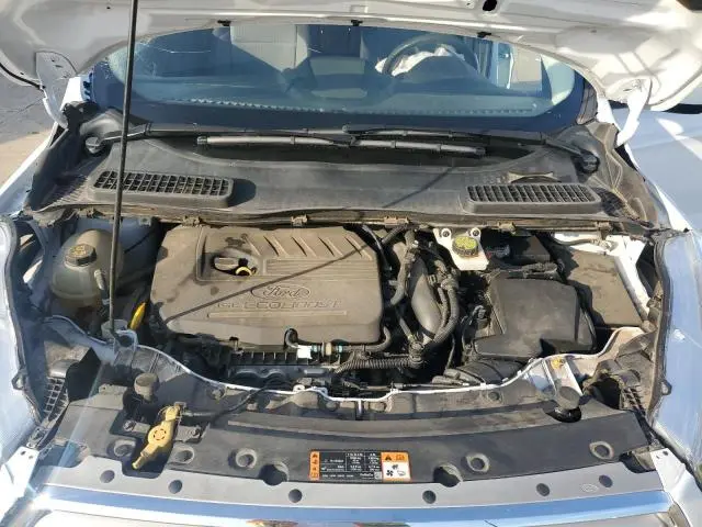 2019 FORD ESCAPE SE
