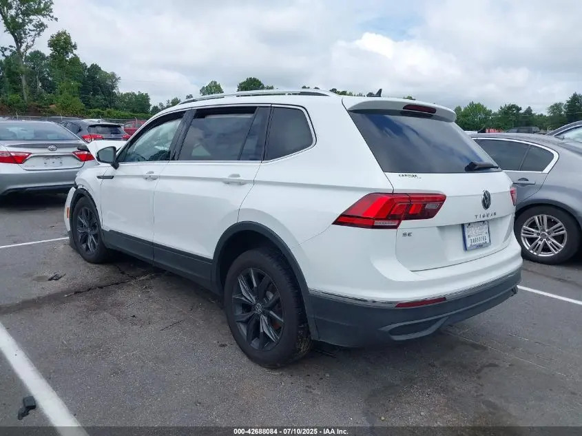 2024 VOLKSWAGEN TIGUAN  