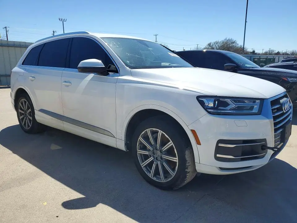 2018 AUDI Q7 PREMIUM PLUS  