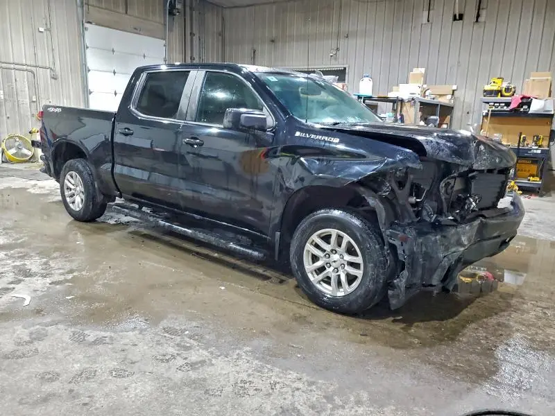 2019 CHEVROLET SILVERADO K1500 RST  