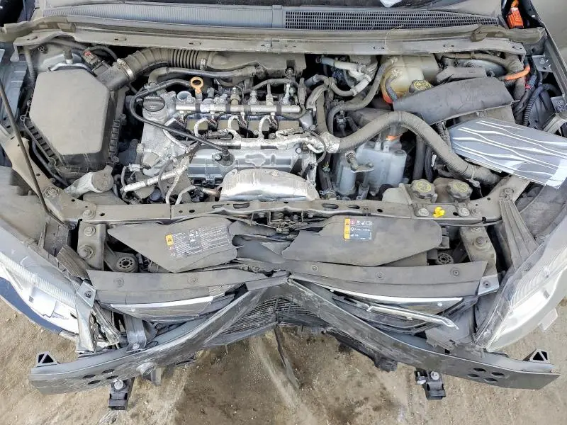 2017 CHEVROLET VOLT LT  